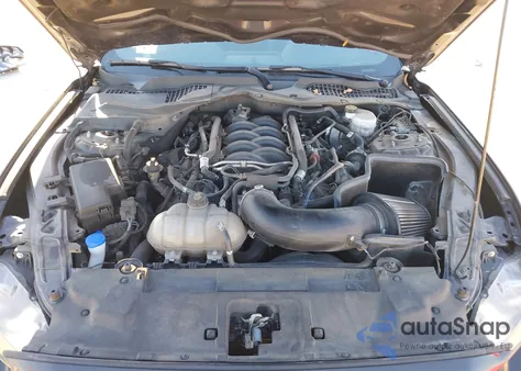 2022 Ford Mustang Gt Fastback из США, поврежденный, VIN 1FA6P8CF3N5111243